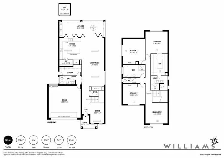 Floorplan of Homely house listing, 32 Horsley Drive, Kidman Park SA 5025