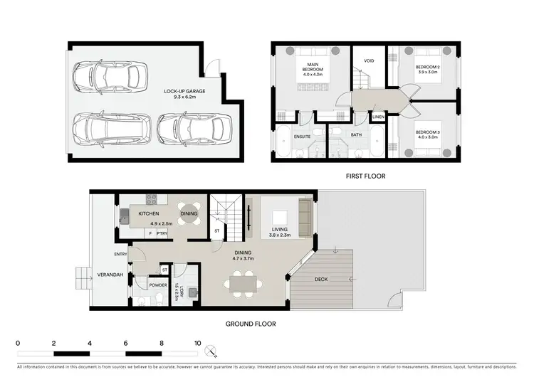 Floorplan of Homely house listing, 7/2 Jersey Street, Turramurra NSW 2074