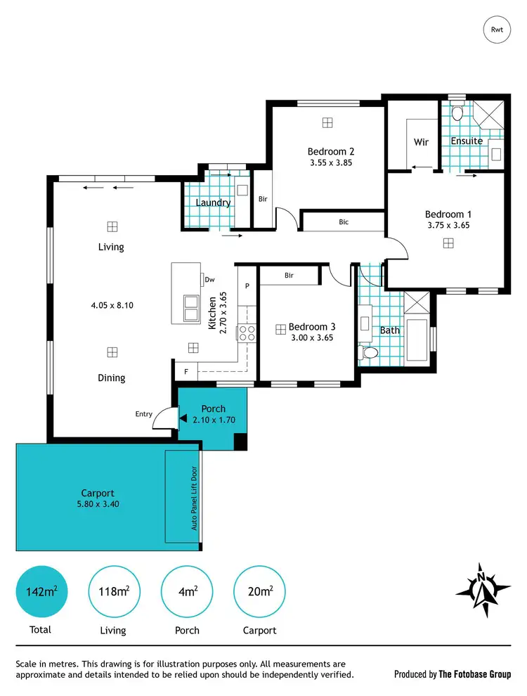 Floorplan of Homely house listing, 35a Celtic Avenue, Clovelly Park SA 5042