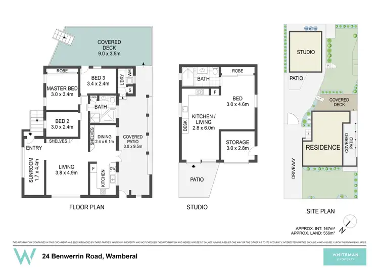 Floorplan of Homely house listing, 24 Benwerrin Road, Wamberal NSW 2260
