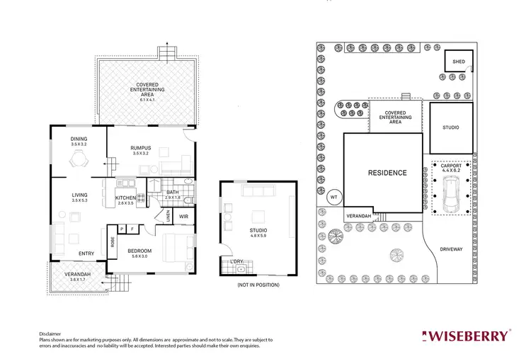 Floorplan of Homely house listing, 34 Bay Street, Wyee Point NSW 2259