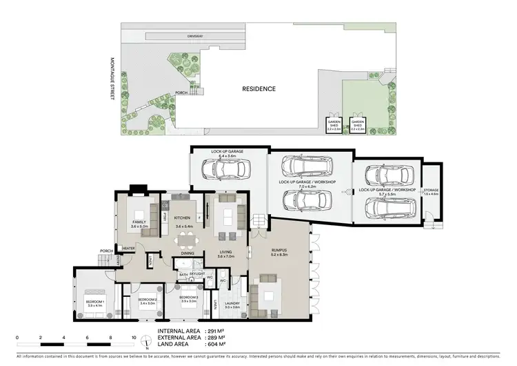 Floorplan of Homely house listing, 30 Montague Street, Highton VIC 3216