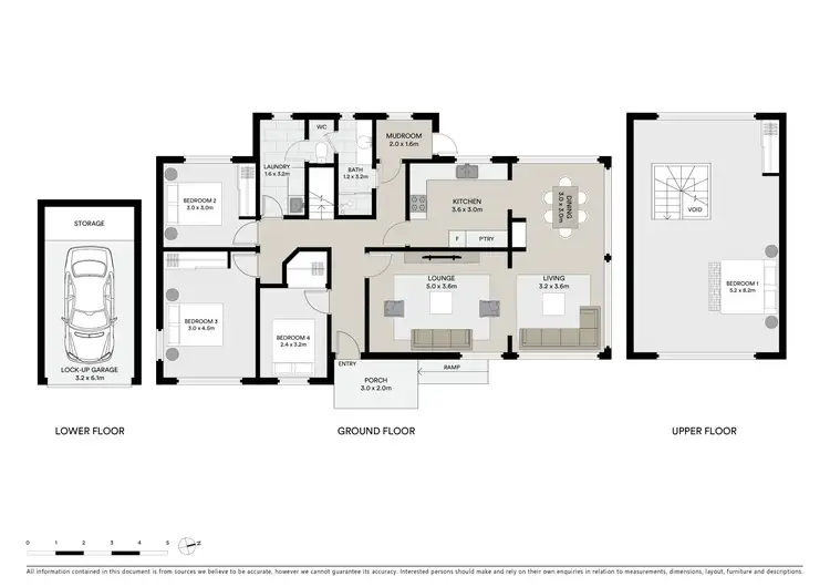 Floorplan of Homely house listing, 106 Percy Street, Devonport TAS 7310