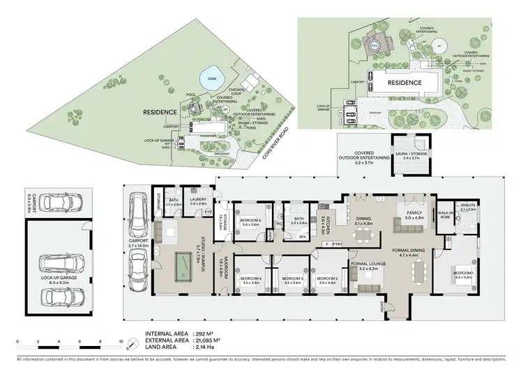 Floorplan of Homely house listing, 63 Coxs River Road, Little Hartley NSW 2790
