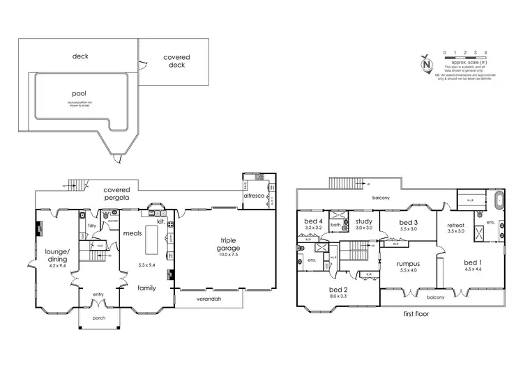 Floorplan of Homely house listing, 3/124-126 Plymouth Road, Ringwood VIC 3134