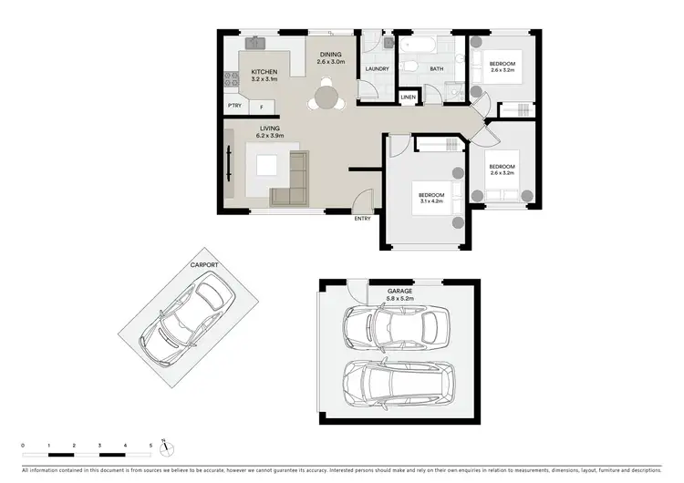 Floorplan of Homely house listing, 241a West Street, Blakehurst NSW 2221