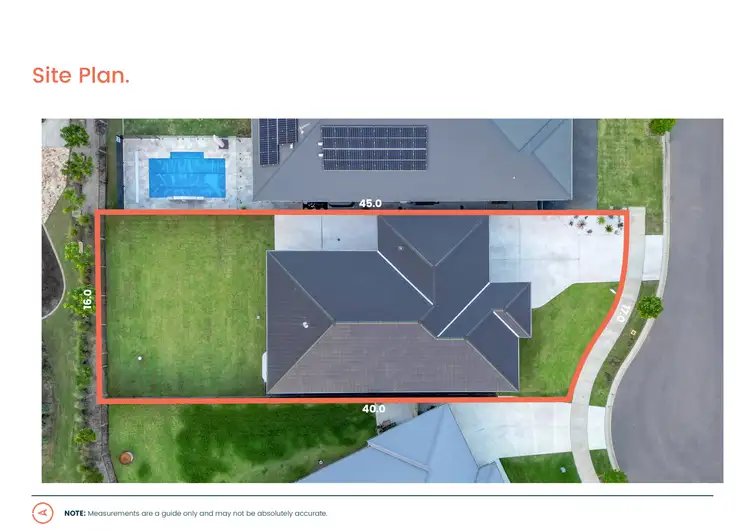 Floorplan of Homely house listing, 6 Riverdale Close, Rutherford NSW 2320