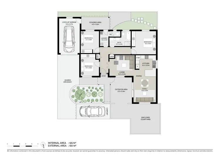 Floorplan of Homely villa listing, 3/18 St Vincent Street, Ulladulla NSW 2539