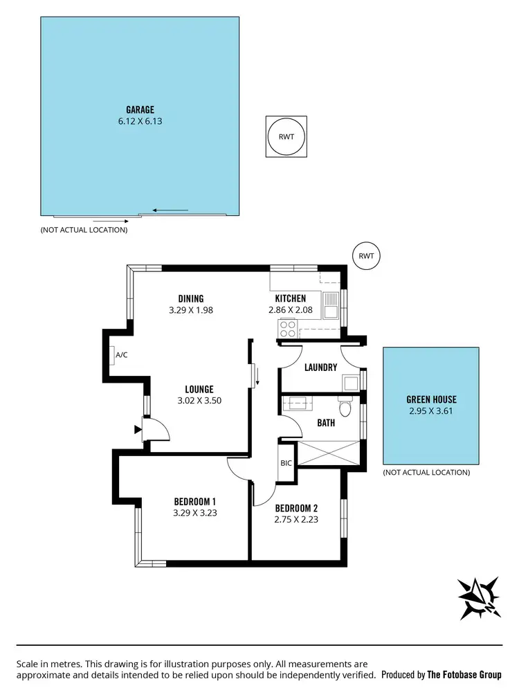 Floorplan of Homely house listing, 3 Chapman Avenue, Mclaren Vale SA 5171