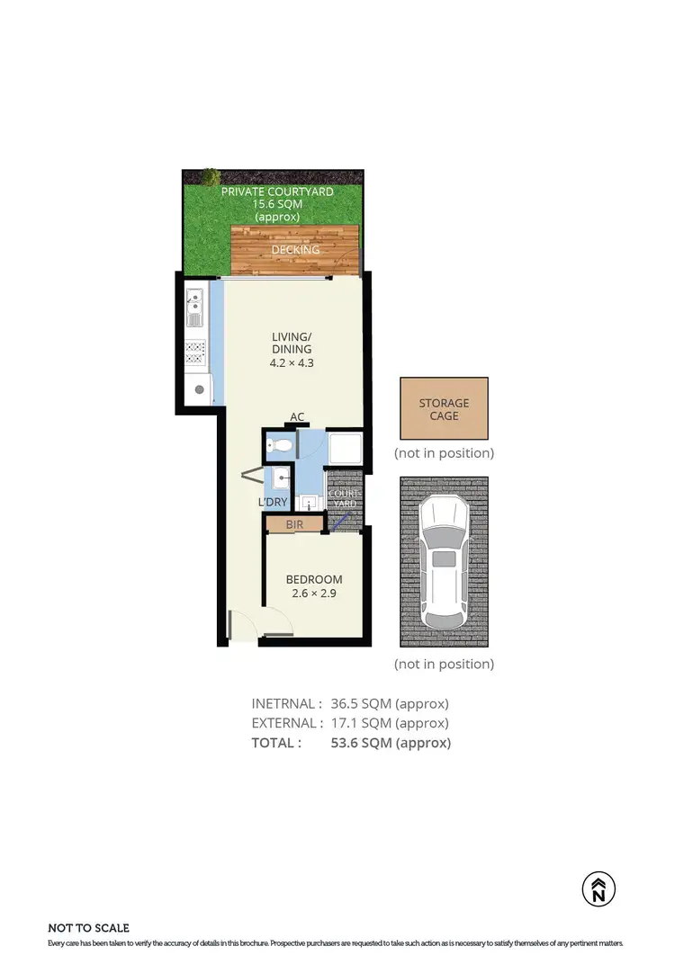 Floorplan of Homely apartment listing, G02/22 Shirley Avenue, Glen Waverley VIC 3150