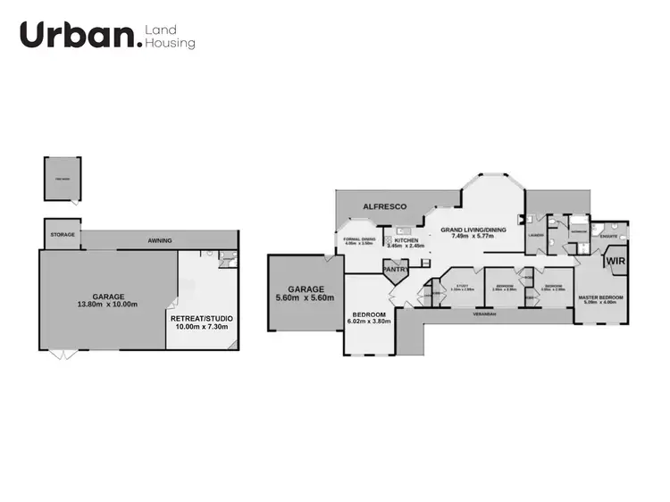 Floorplan of Homely house listing, 16 Clift Street, Greta NSW 2334