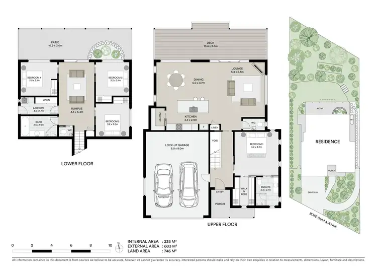Floorplan of Homely house listing, 20 Rose Gum Avenue, Ulladulla NSW 2539
