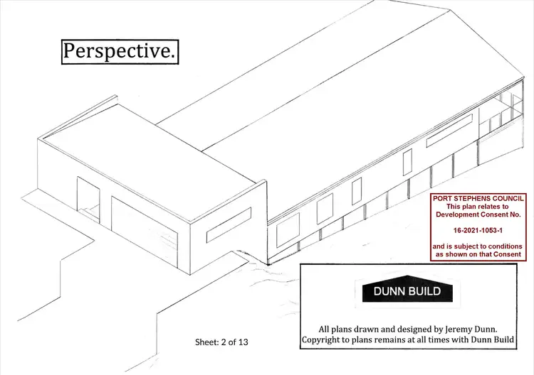 Floorplan of Homely land listing, 15 Scott Street, Seaham NSW 2324