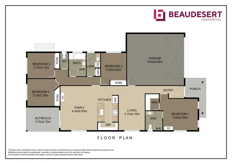 Floorplan of Homely house listing, 42 Sutherland Street, Gleneagle QLD 4285
