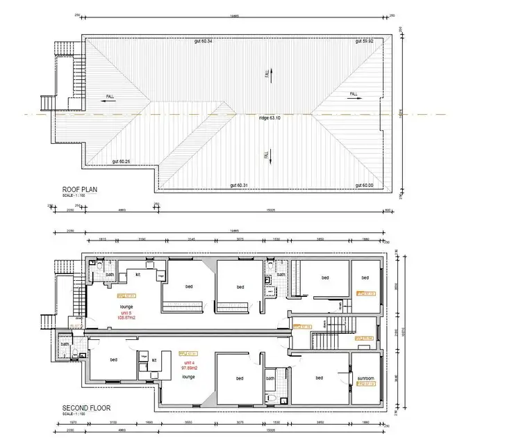 Floorplan of Homely block of units listing, 148 Francis Street, Bondi Beach NSW 2026