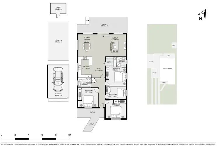 Floorplan of Homely house listing, 567 George Street, South Windsor NSW 2756