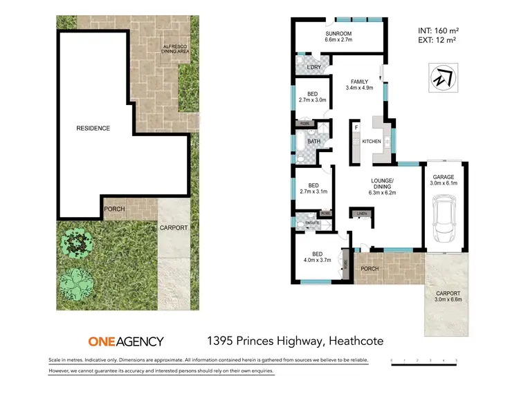Floorplan of Homely house listing, 1395 Princes Highway, Heathcote NSW 2233