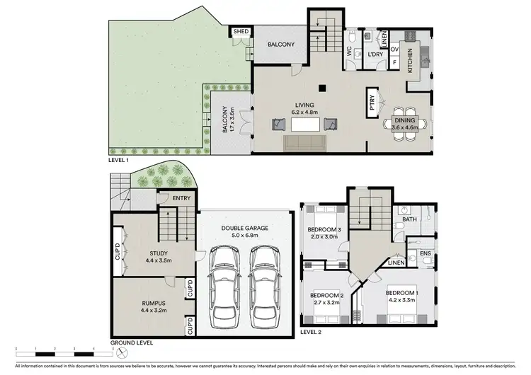 Floorplan of Homely townhouse listing, 13/11-13 Pye Avenue, Northmead NSW 2152