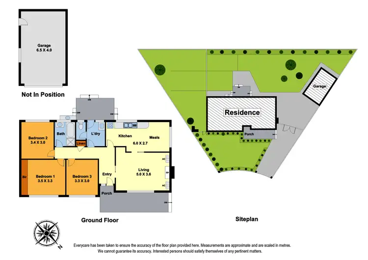Floorplan of Homely house listing, 7 Barbara Court, Thomastown VIC 3074