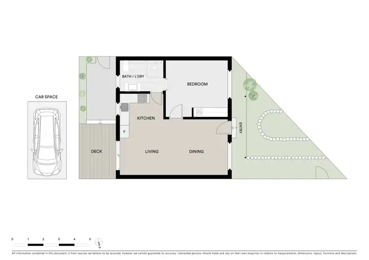 Floorplan of Homely apartment listing, 20/18 Cochrane Street, Brighton VIC 3186