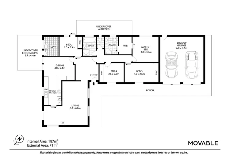 Floorplan of Homely house listing, 23 Ruby Street, Bellbird NSW 2325