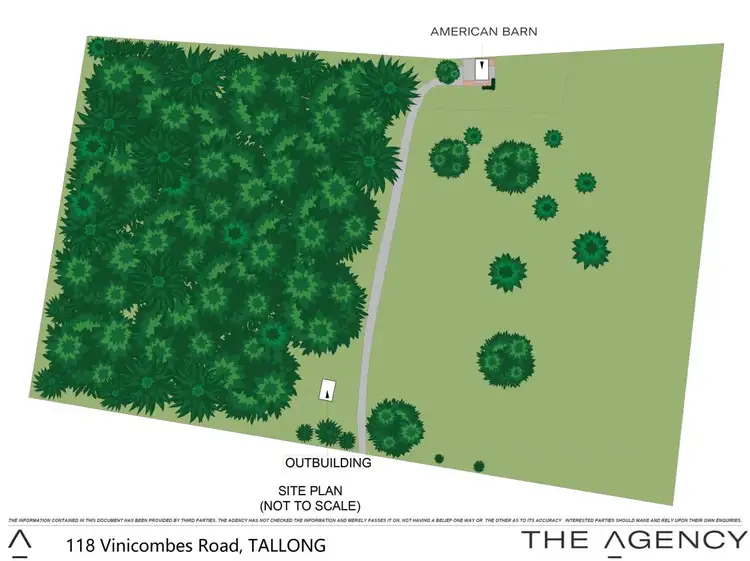 Floorplan of Homely rural property listing, 118 Vinicombes Road, Tallong NSW 2579
