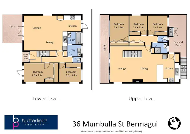 Floorplan of Homely house listing, 36 Mumbulla Street, Bermagui NSW 2546
