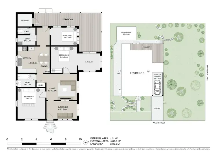 Floorplan of Homely house listing, 46 West Street, Macksville NSW 2447