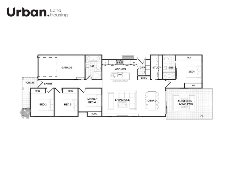 Floorplan of Homely house listing, 11 Cambewarra Drive, Tullimbar NSW 2527