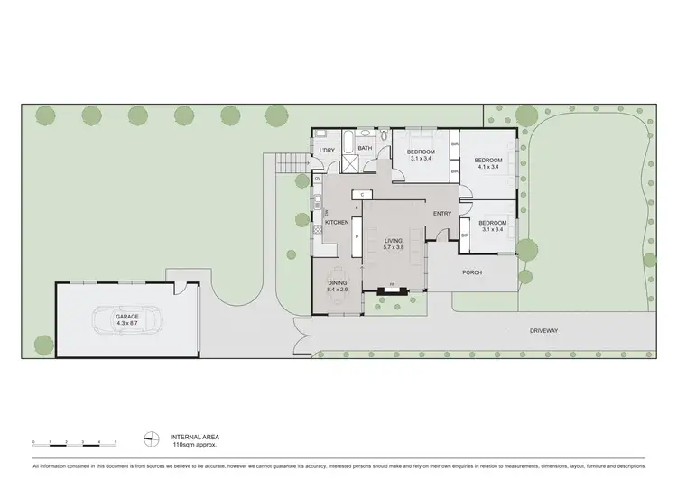Floorplan of Homely house listing, 35 Hibiscus Road, Blackburn North VIC 3130