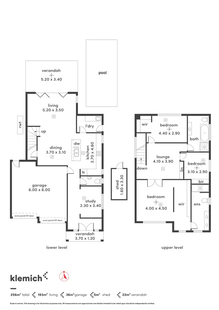 Floorplan of Homely house listing, 10 Farncomb Court, Largs North SA 5016