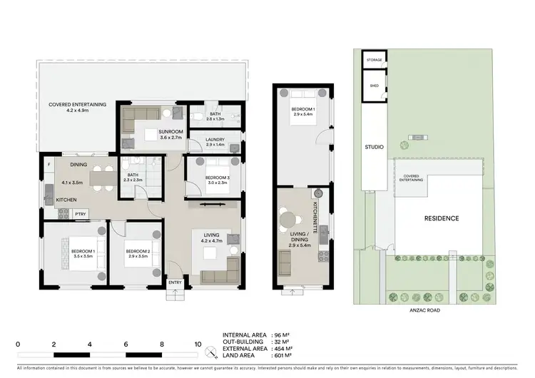 Floorplan of Homely house listing, 51 Anzac Road, Long Jetty NSW 2261