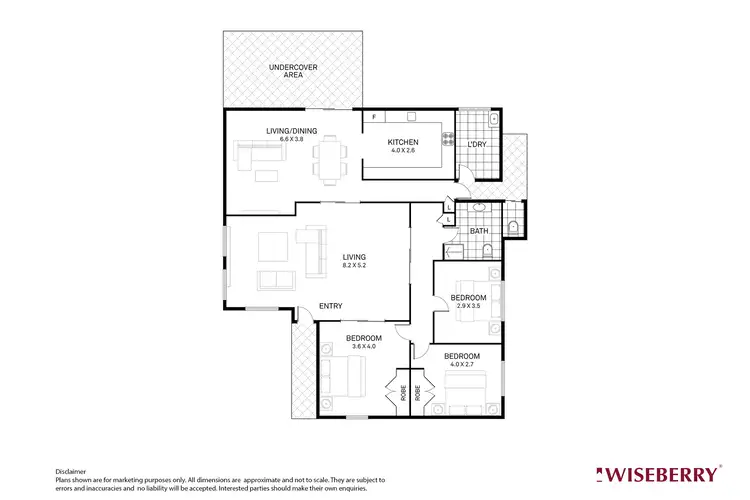 Floorplan of Homely house listing, 25 Bungaree Street, Wyee NSW 2259