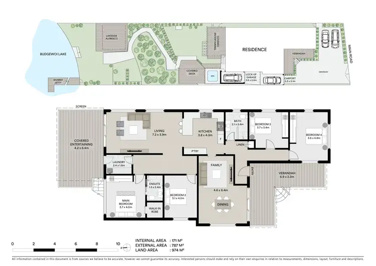Floorplan of Homely house listing, 52 Main Road, Toukley NSW 2263