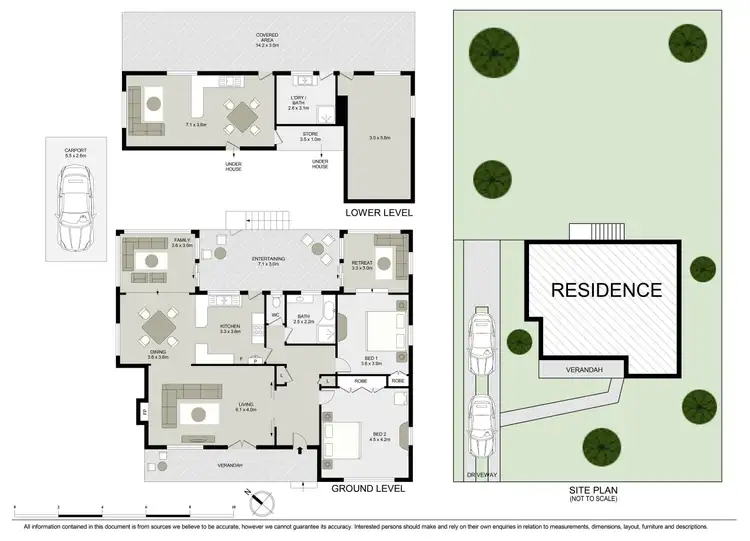 Floorplan of Homely house listing, 9-11 Greenway Crescent, Windsor NSW 2756