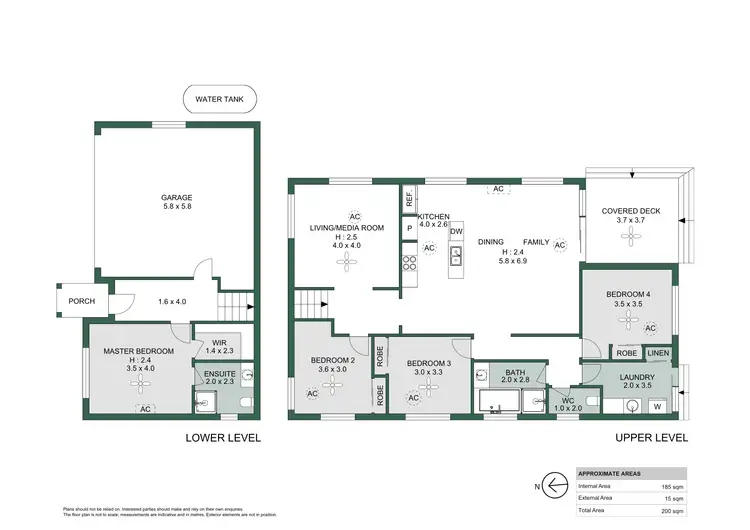 Floorplan of Homely house listing, 17 Parfrey Road, Rochedale South QLD 4123