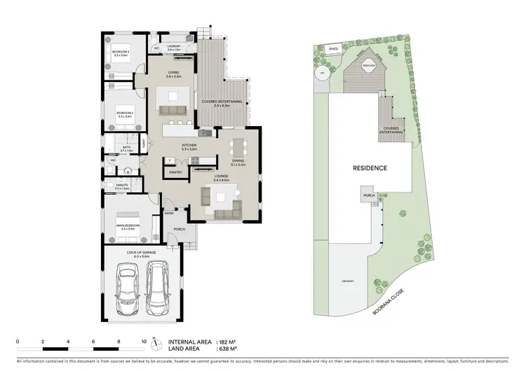 Floorplan of Homely house listing, 2 Boorana Close, Killarney Vale NSW 2261