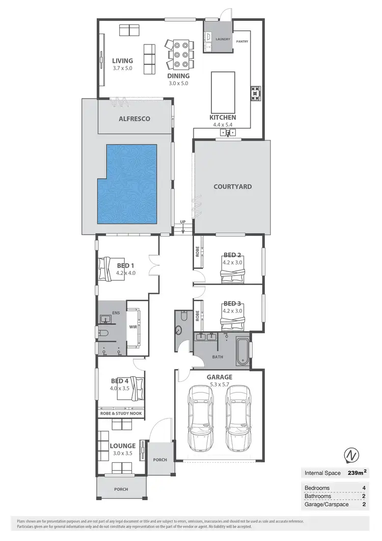 Floorplan of Homely house listing, 127 Arab Road, Padstow NSW 2211