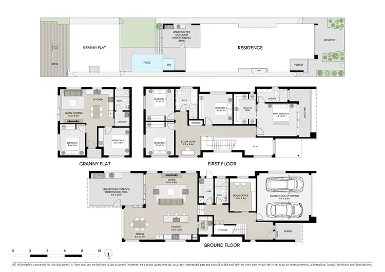 Floorplan of Homely house listing, 103 Ramsay Road, Picnic Point NSW 2213