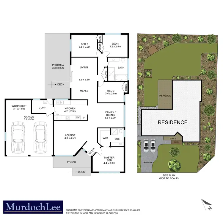 Floorplan of Homely house listing, 2 Forester Crescent, Cherrybrook NSW 2126
