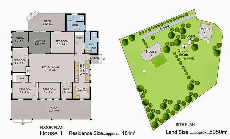 Floorplan of Homely house listing, 37 Bibaringa Close, Beechmont QLD 4211