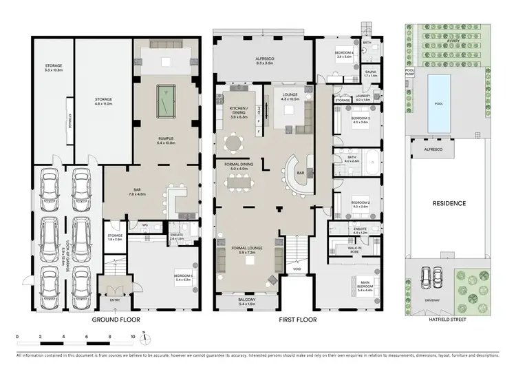 Floorplan of Homely house listing, 16 Hatfield Street, Blakehurst NSW 2221