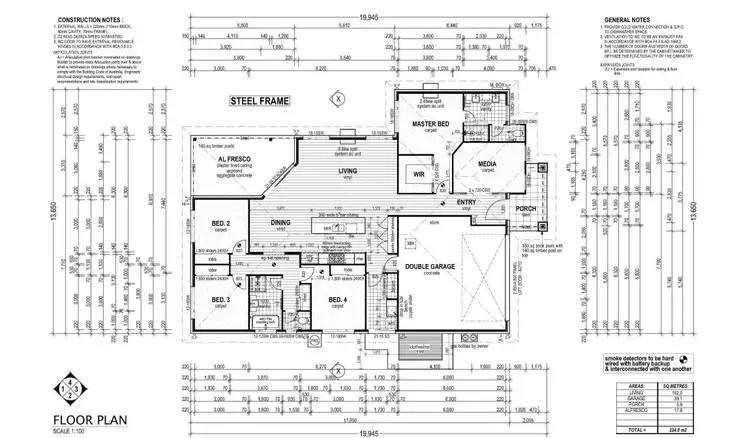 Floorplan of Homely house listing, 13 Cottesloe Street, Taroomball QLD 4703