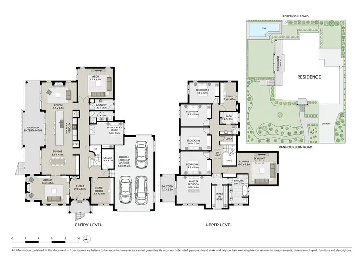 Floorplan of Homely house listing, 29 Bannockburn Road, Pymble NSW 2073