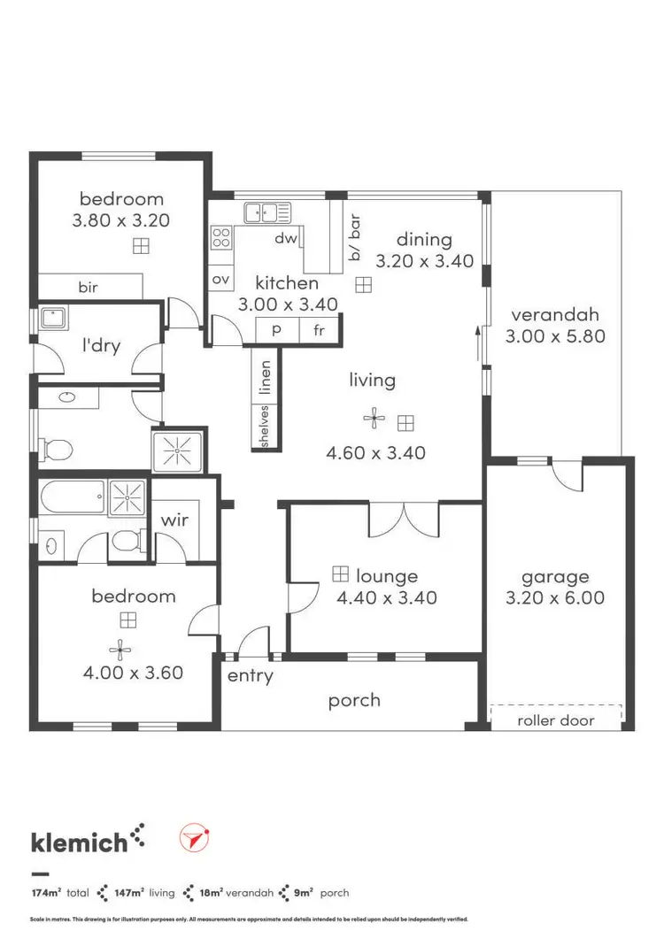 Floorplan of Homely house listing, 12/5 Mount Barker Road, Urrbrae SA 5064