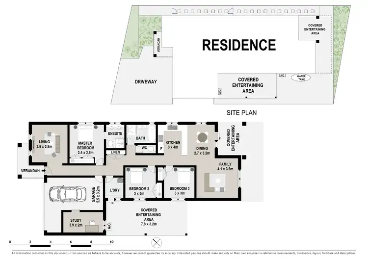 Floorplan of Homely house listing, 17 William Hart Crescent, Penrith NSW 2750