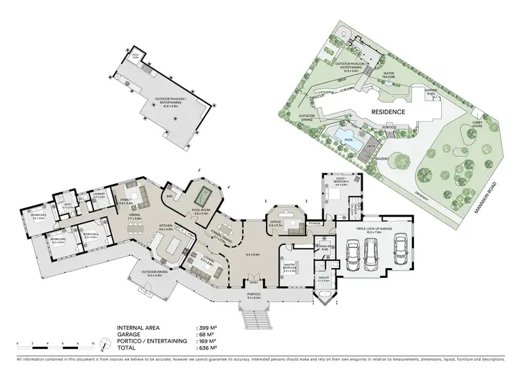 Floorplan of Homely house listing, 53 Mannikin Road, Tanawha QLD 4556