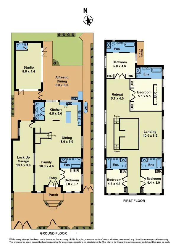 Floorplan of Homely house listing, 63 Suffolk Road, Sunshine North VIC 3020