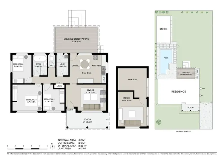 Floorplan of Homely house listing, 23 Loftus Street, Bonnells Bay NSW 2264