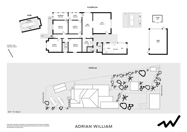 Floorplan of Homely house listing, 45 Old Canterbury Road, Lewisham NSW 2049